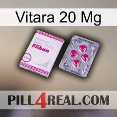 Vitara 20Mg 32